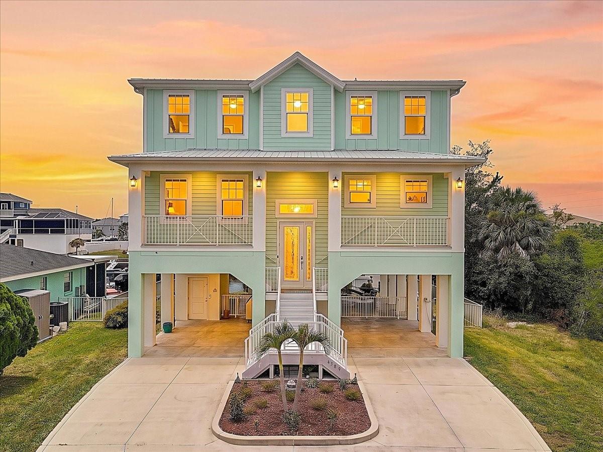 Details for 4389 5th Isle Drive, HERNANDO BEACH, FL 34607