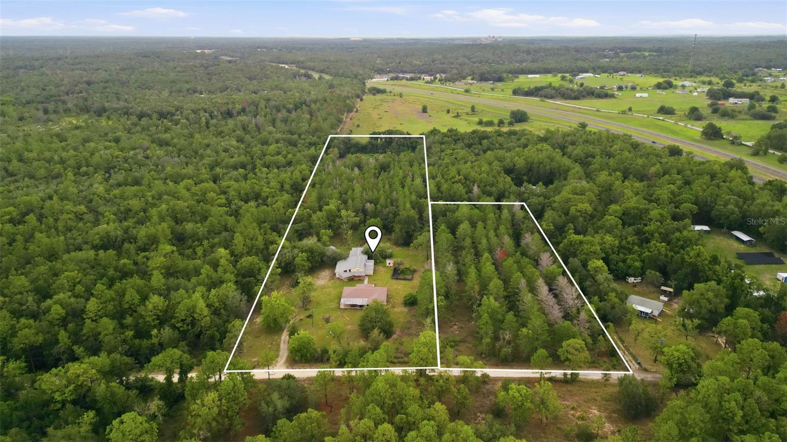 Details for 14499 Sandy Drive, BROOKSVILLE, FL 34613
