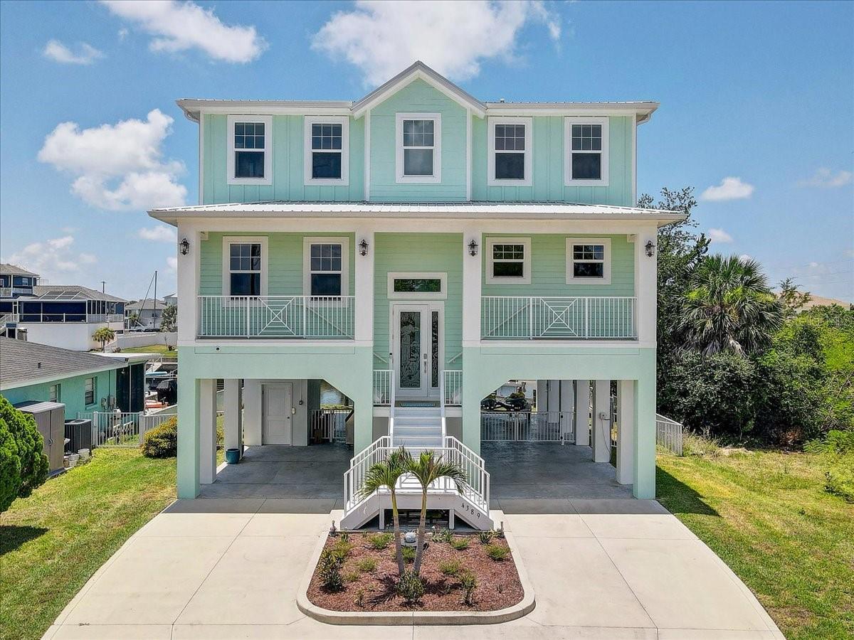 Details for 4389 5th Isle Drive, HERNANDO BEACH, FL 34607