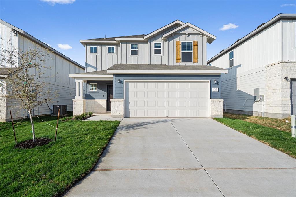 Details for 812 Heartseed Ave, New Braunfels, TX 78130