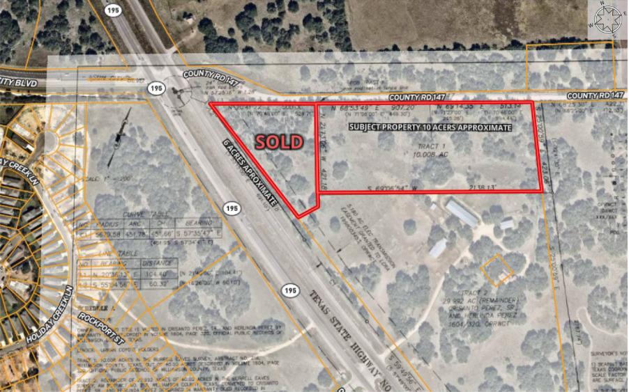 Details for 371-561 County Road 147, Georgetown, TX 78633