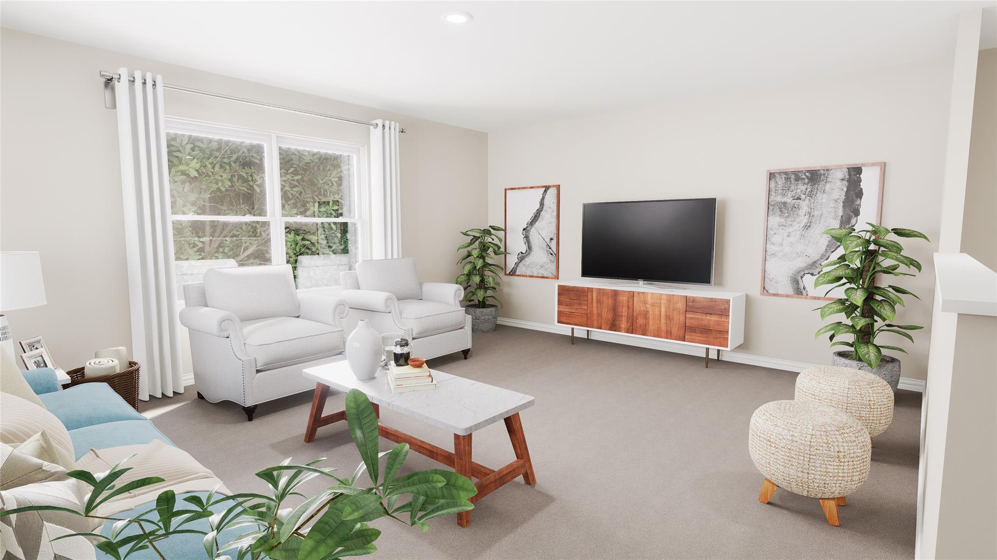 Image 15 of 21 For 3820 Keller Rd