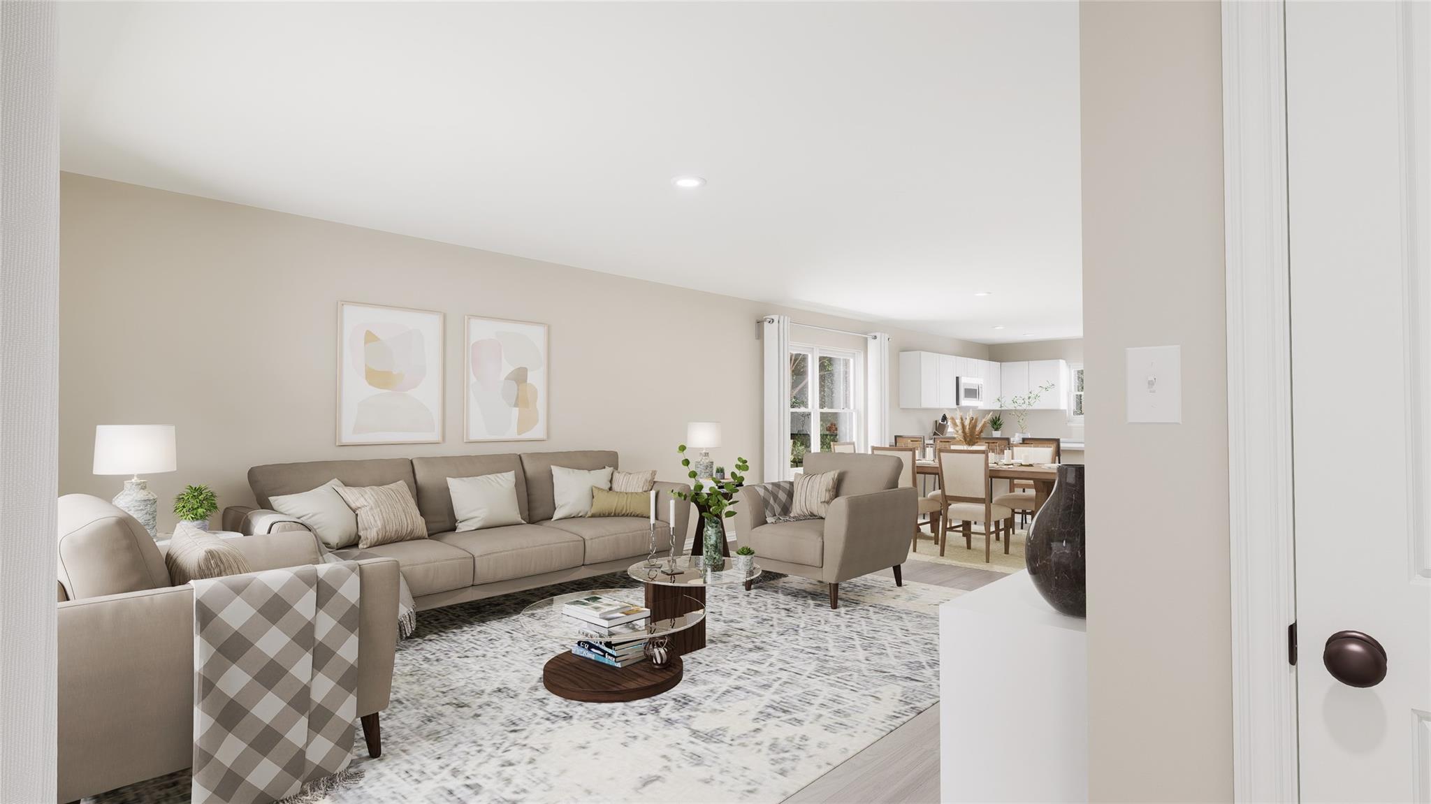 Image 3 of 21 For 3820 Keller Rd