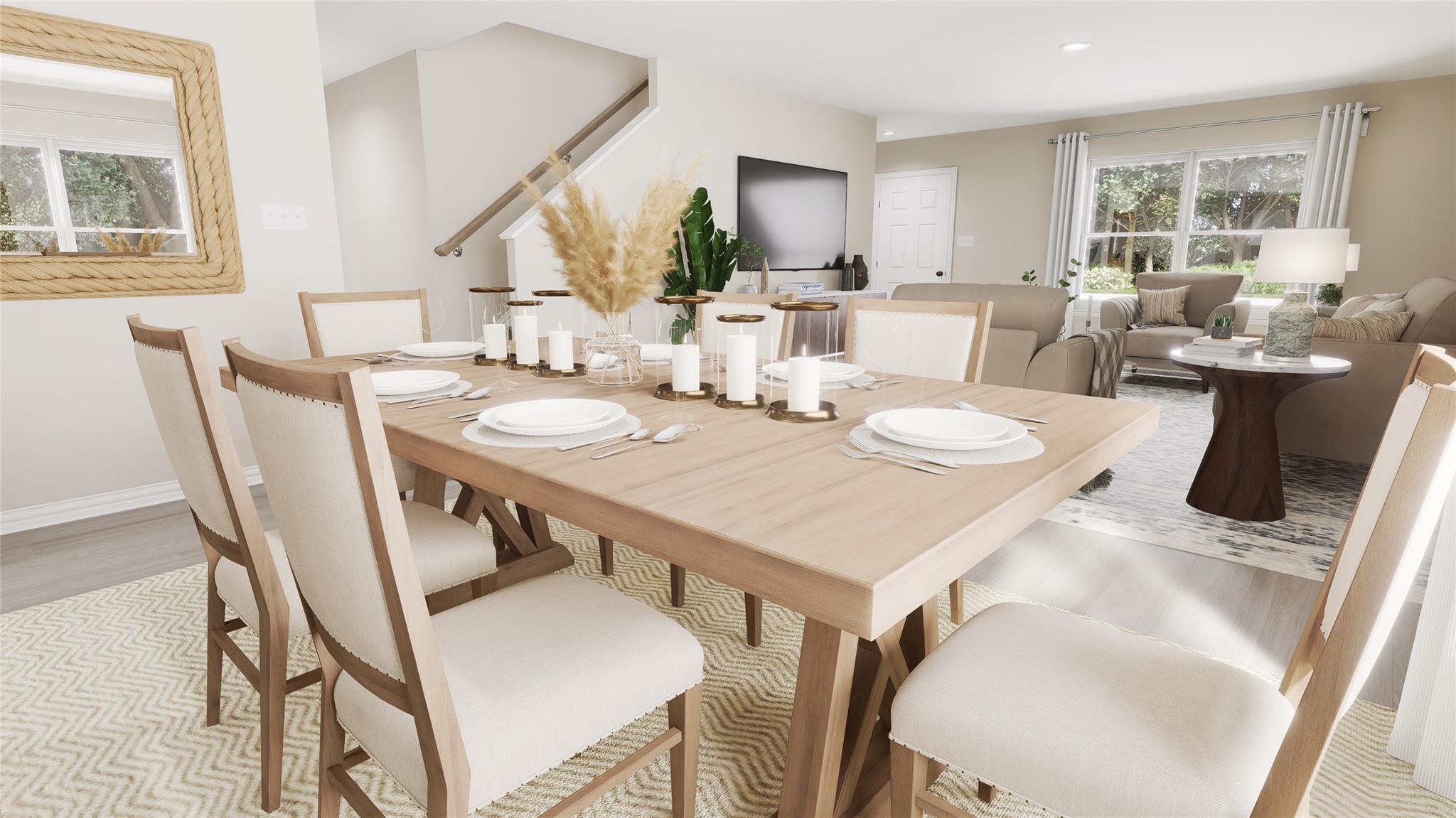 Image 5 of 21 For 3820 Keller Rd