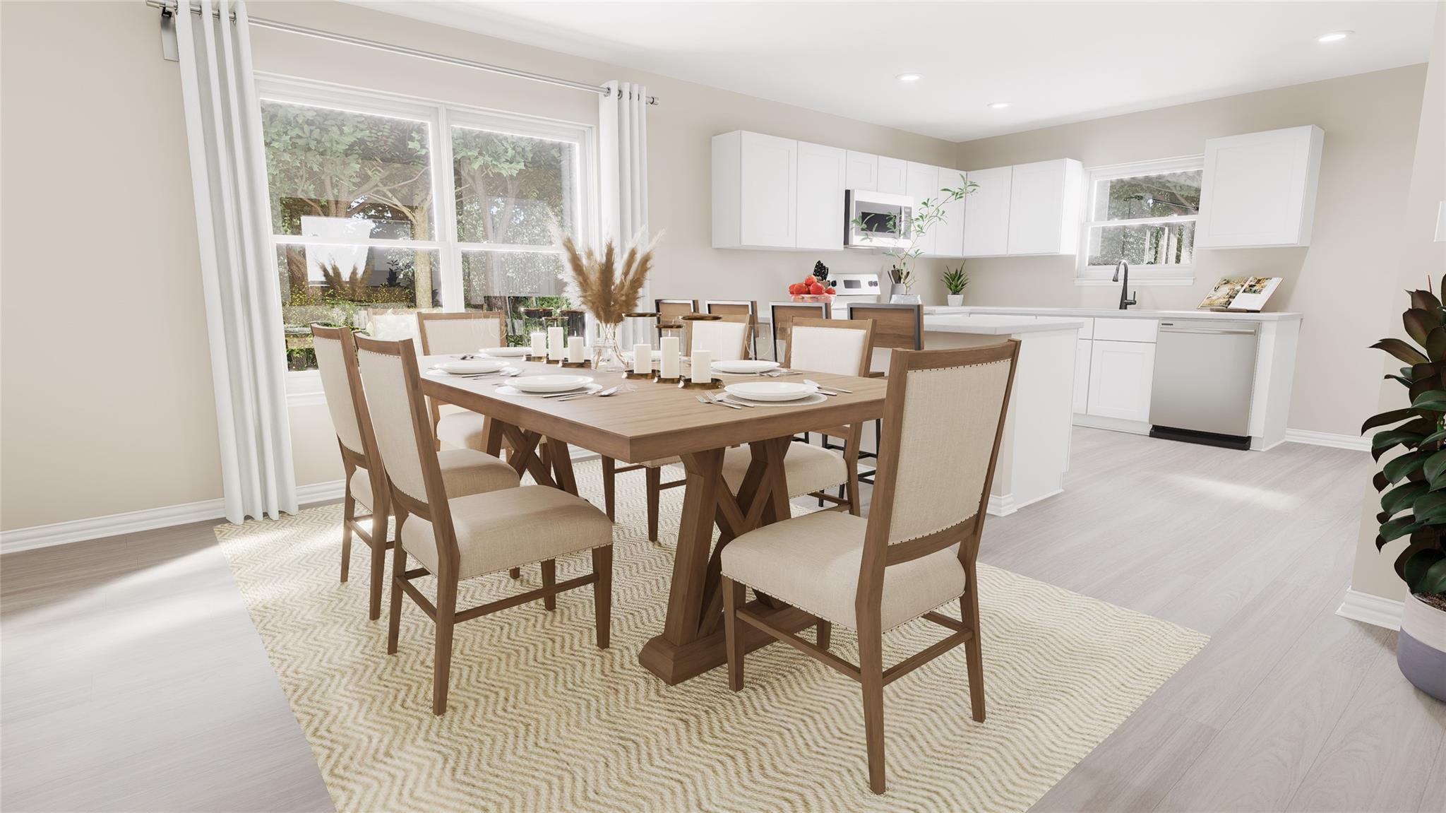 Image 6 of 21 For 3820 Keller Rd