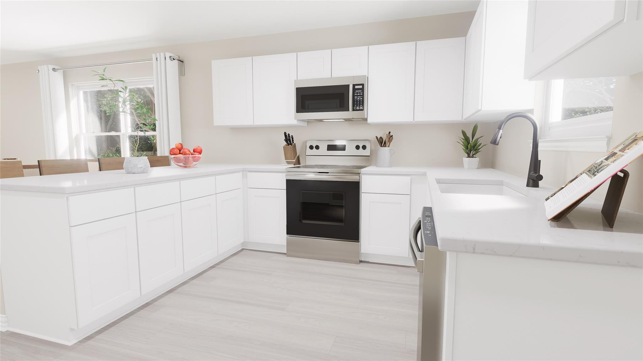 Image 8 of 21 For 3820 Keller Rd