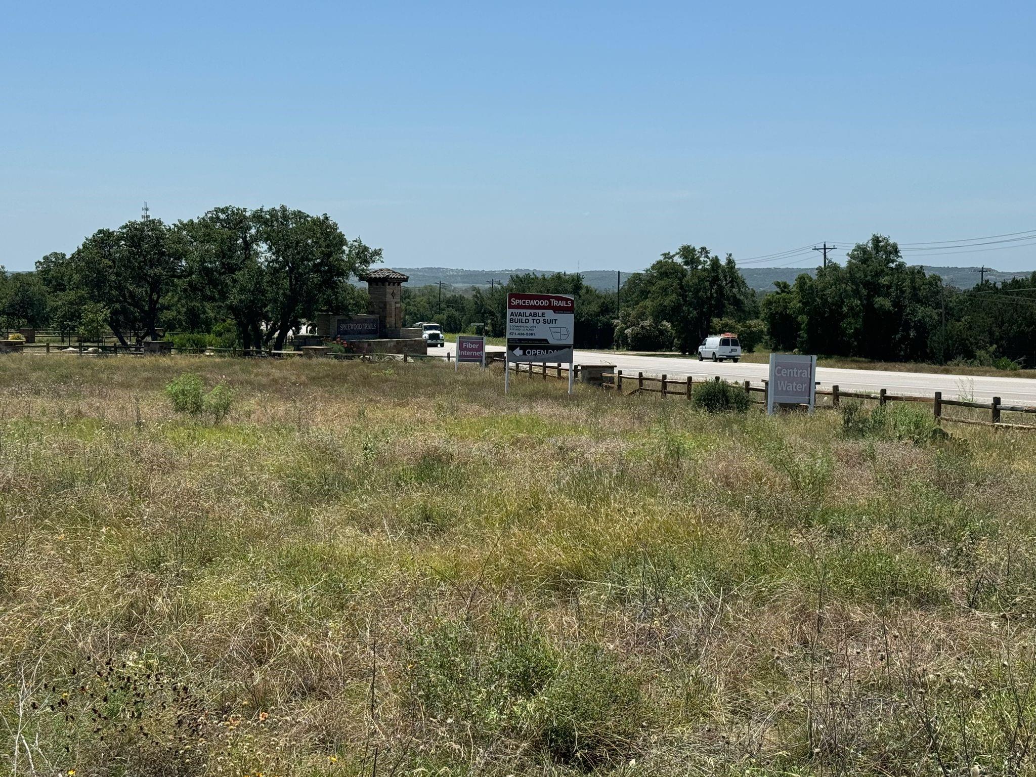 Details for Hwy 71 Tx-71, Spicewood, TX 78669