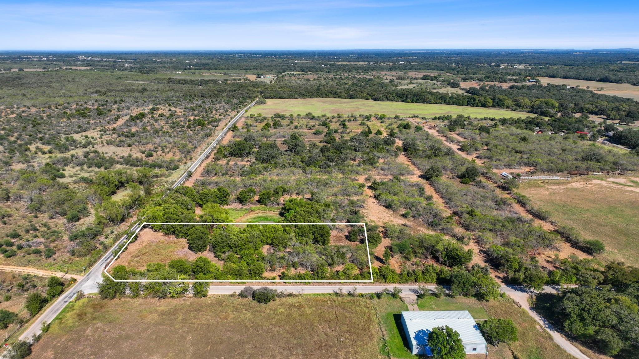 Details for Lot 9 Witter Rd, Dale, TX 78616