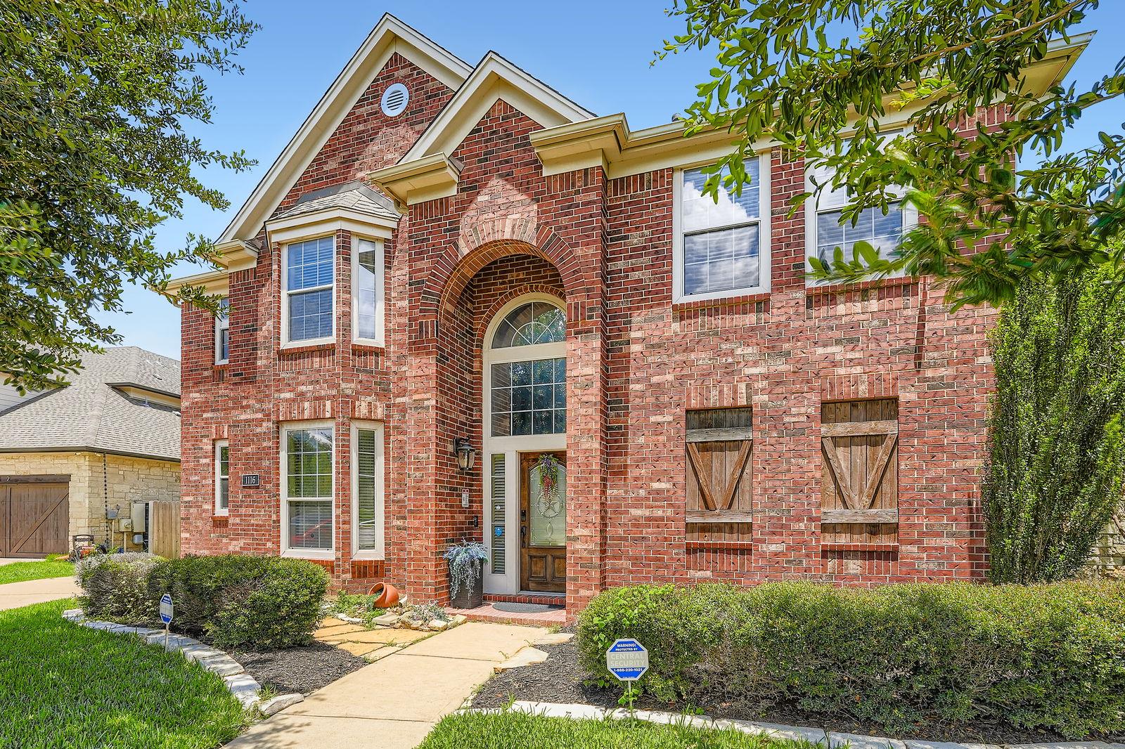 Details for 1116 Augusta Bend Dr, Hutto, TX 78634