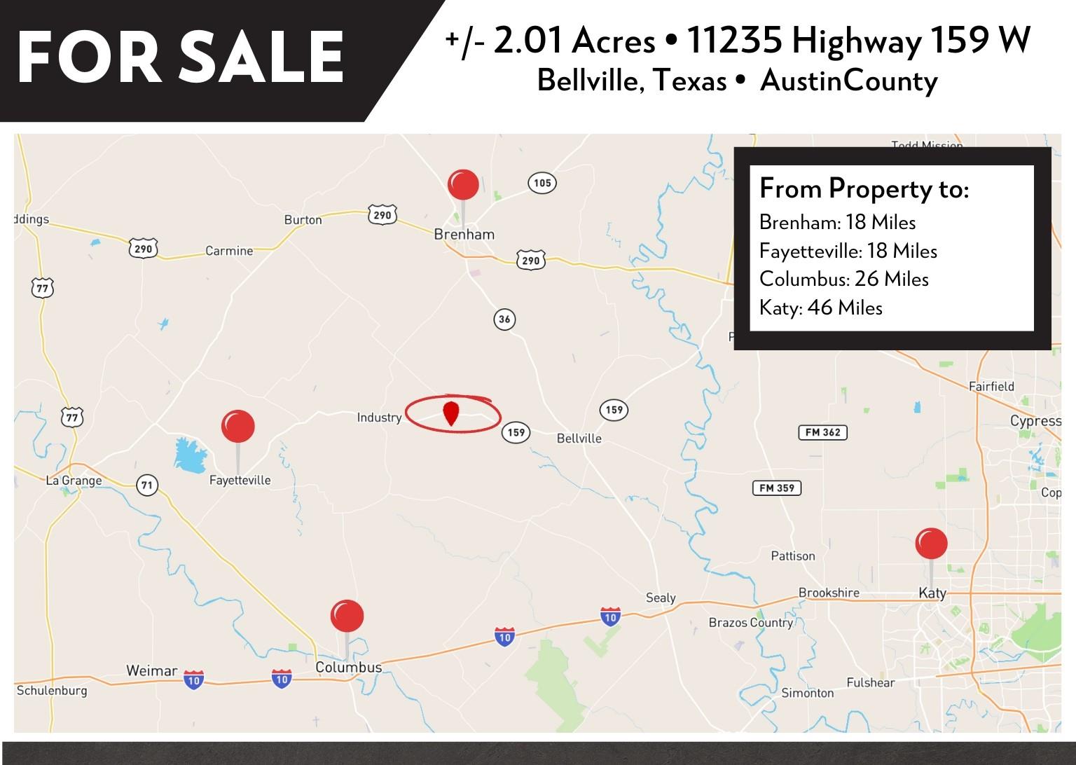 Image 5 of 38 For 11235 Highway 159 W