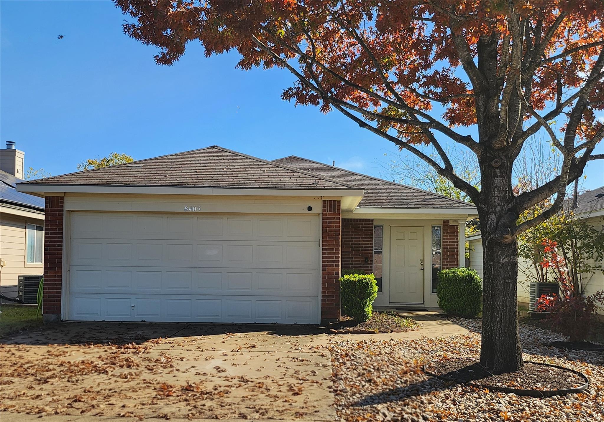 Listing Details for 8405 Shallot Way Way, Austin, TX 78748