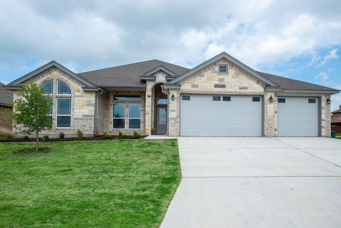 Details for 1014 Winchester Dr, Nolanville, TX 76559