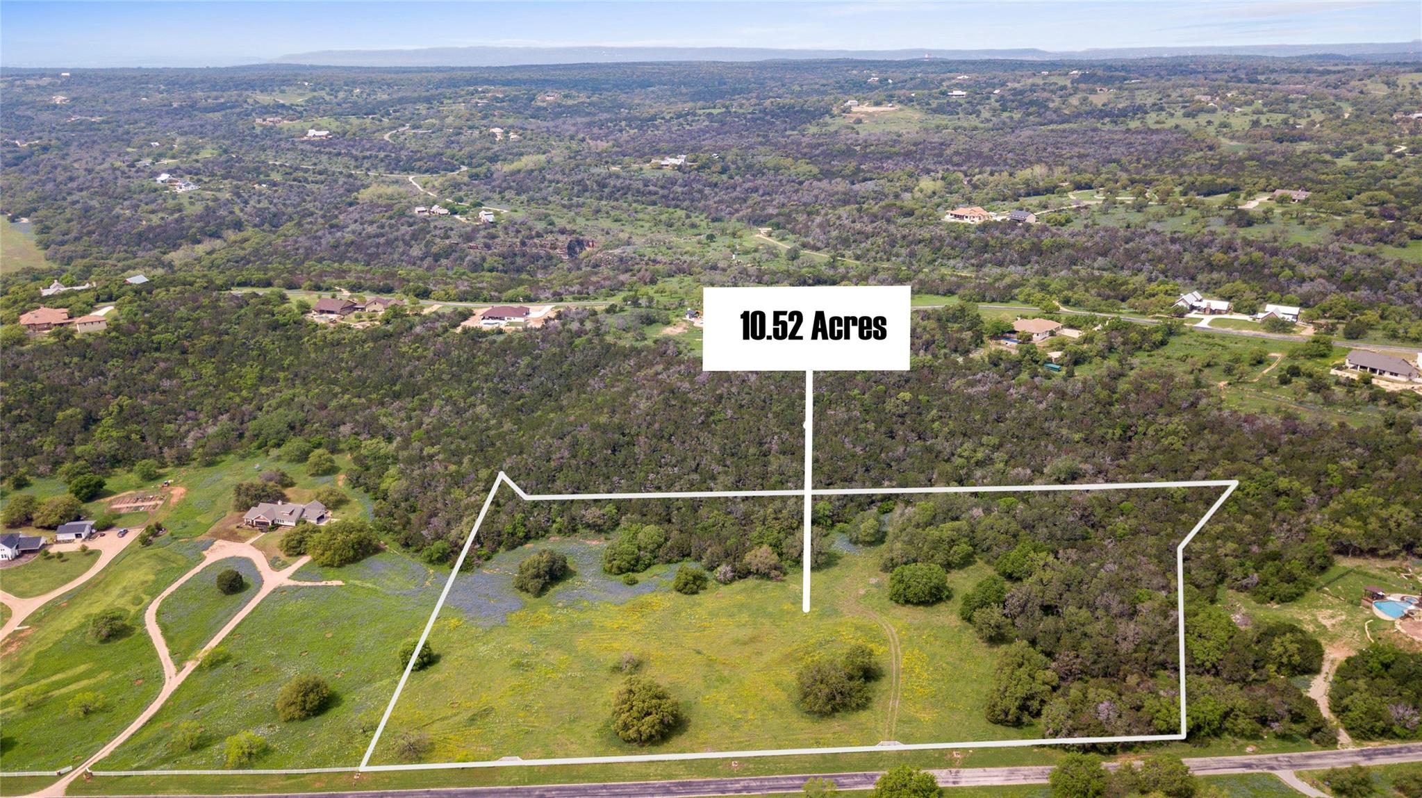 Details for Lot 8 & 9 Stone Mountain Dr, Marble Falls, TX 78654