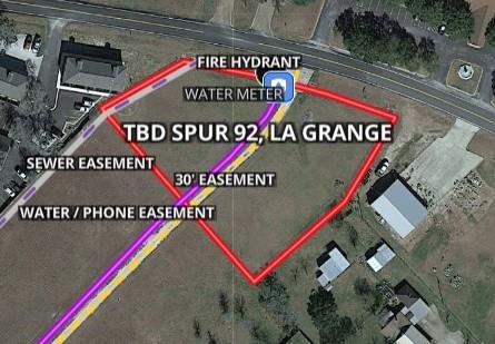 Details for Tbd Tx-92-spur, La Grange, TX 78945