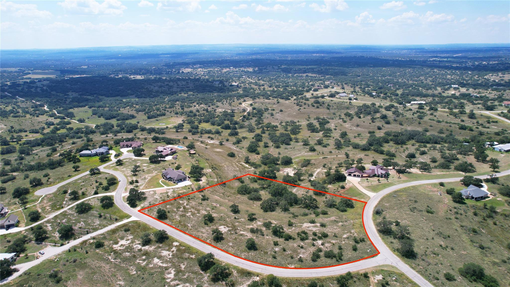 Details for Lot 75 Summit Ledge Dr, Johnson City, TX 78636