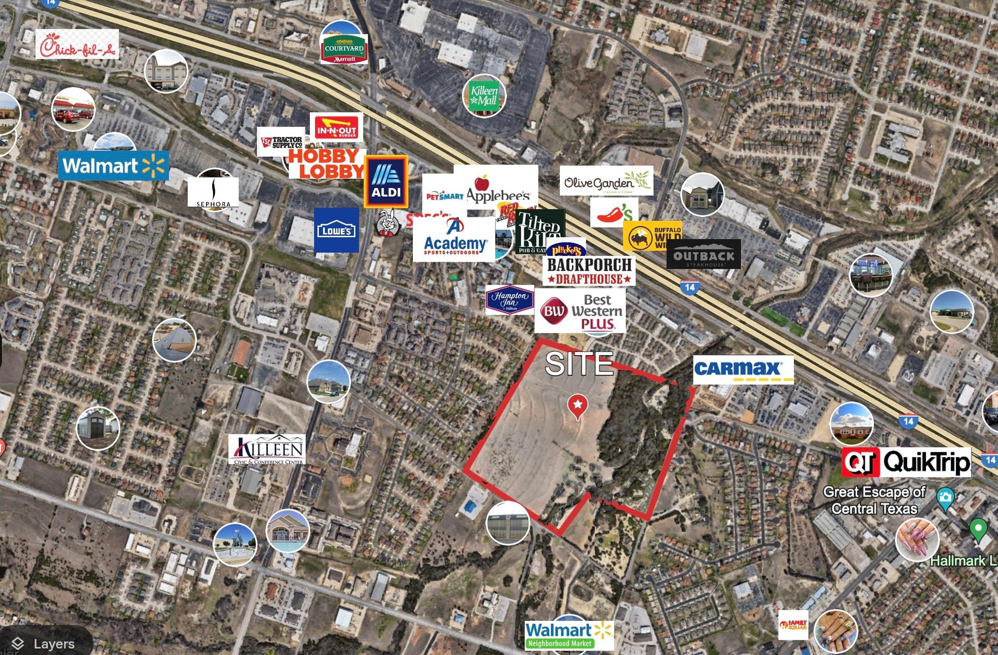 Details for 2701 Cunningham Rd, Killeen, TX 76542