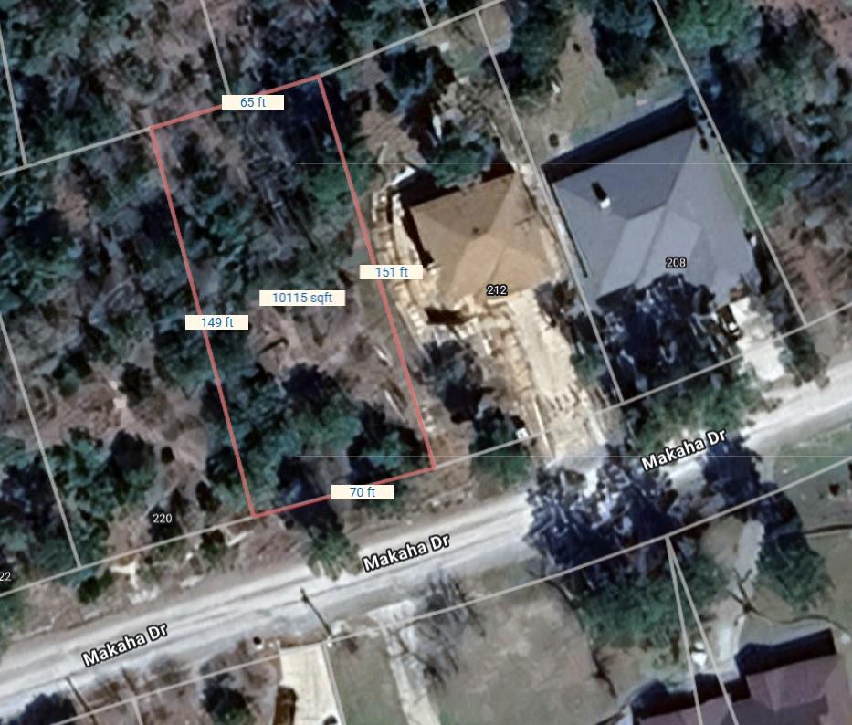 Details for Tbd Makaha St, Bastrop, TX 78602