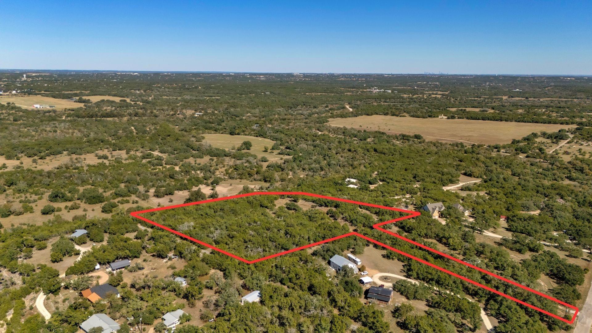 Details for 0 Country Ln, Driftwood, TX 78619