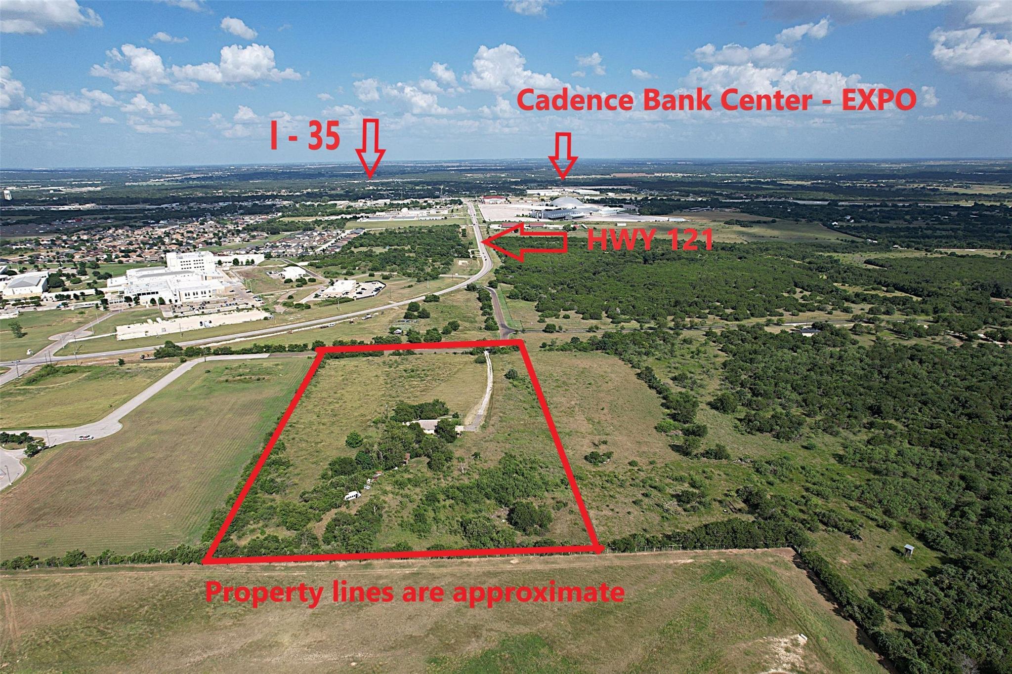 Details for 3021 Shanklin Rd, Belton, TX 76513