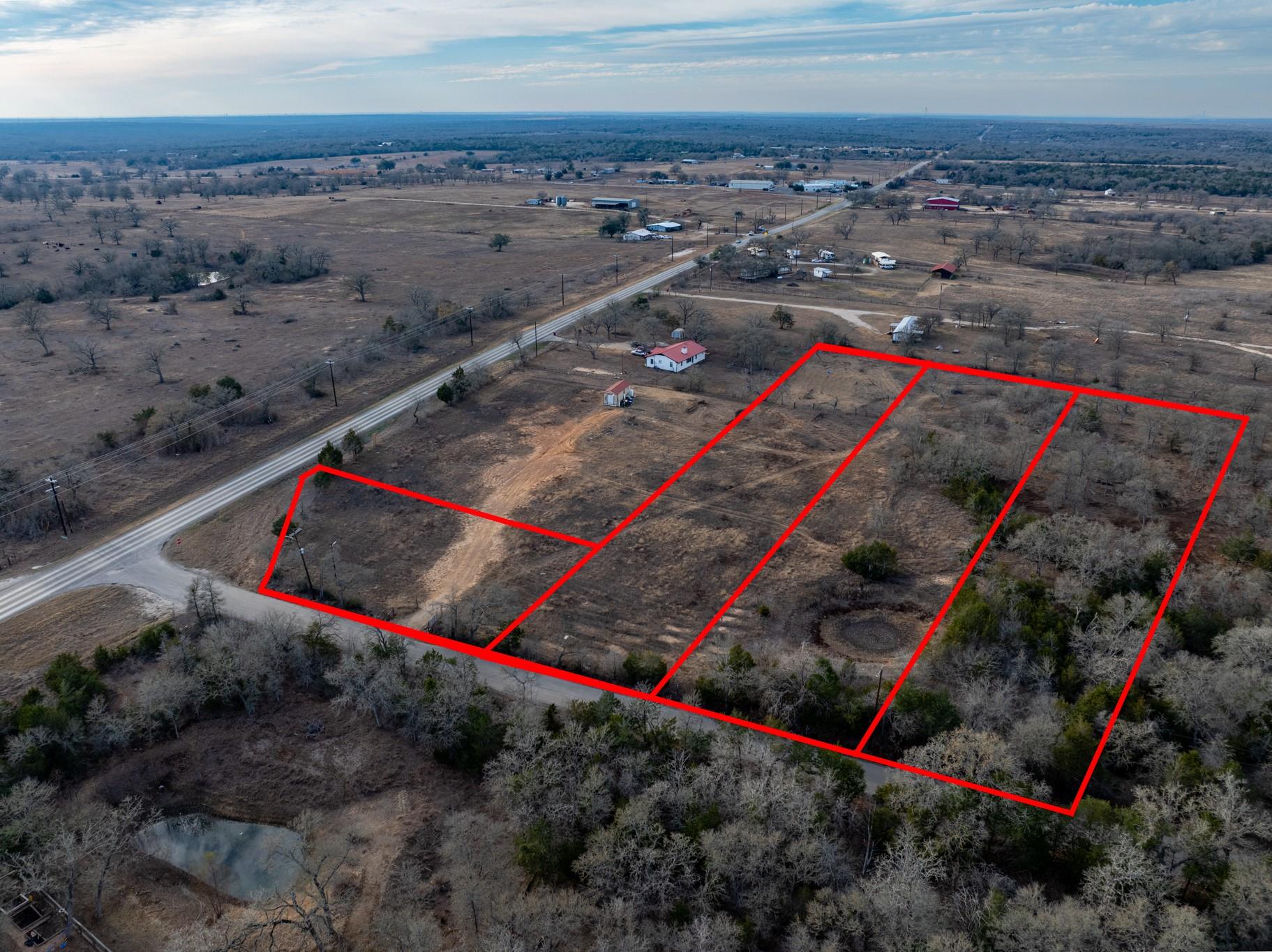 Details for 1056 -5a High Grove Rd, Cedar Creek, TX 78612