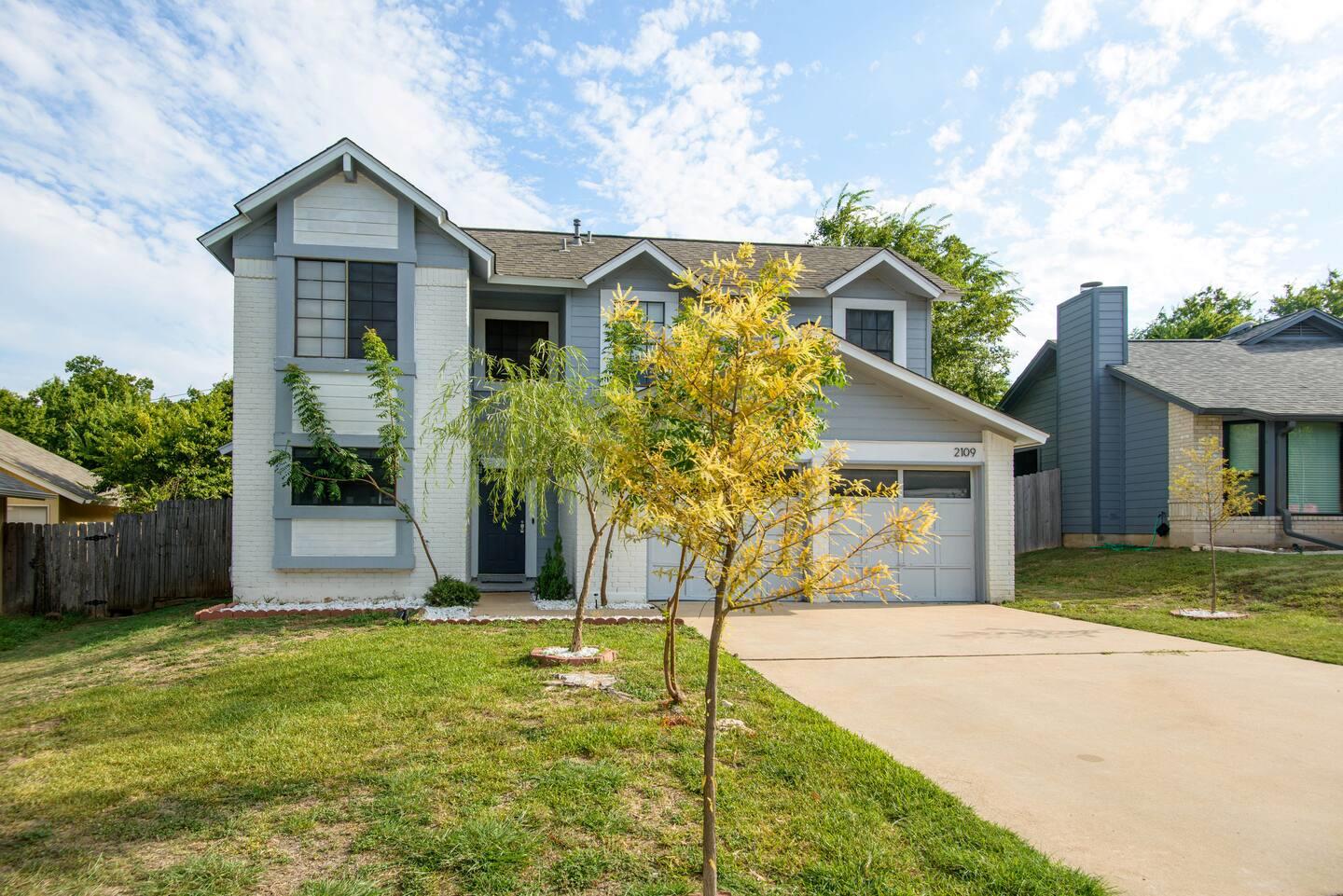 Details for 2109 Waterway Bnd, Austin, TX 78728