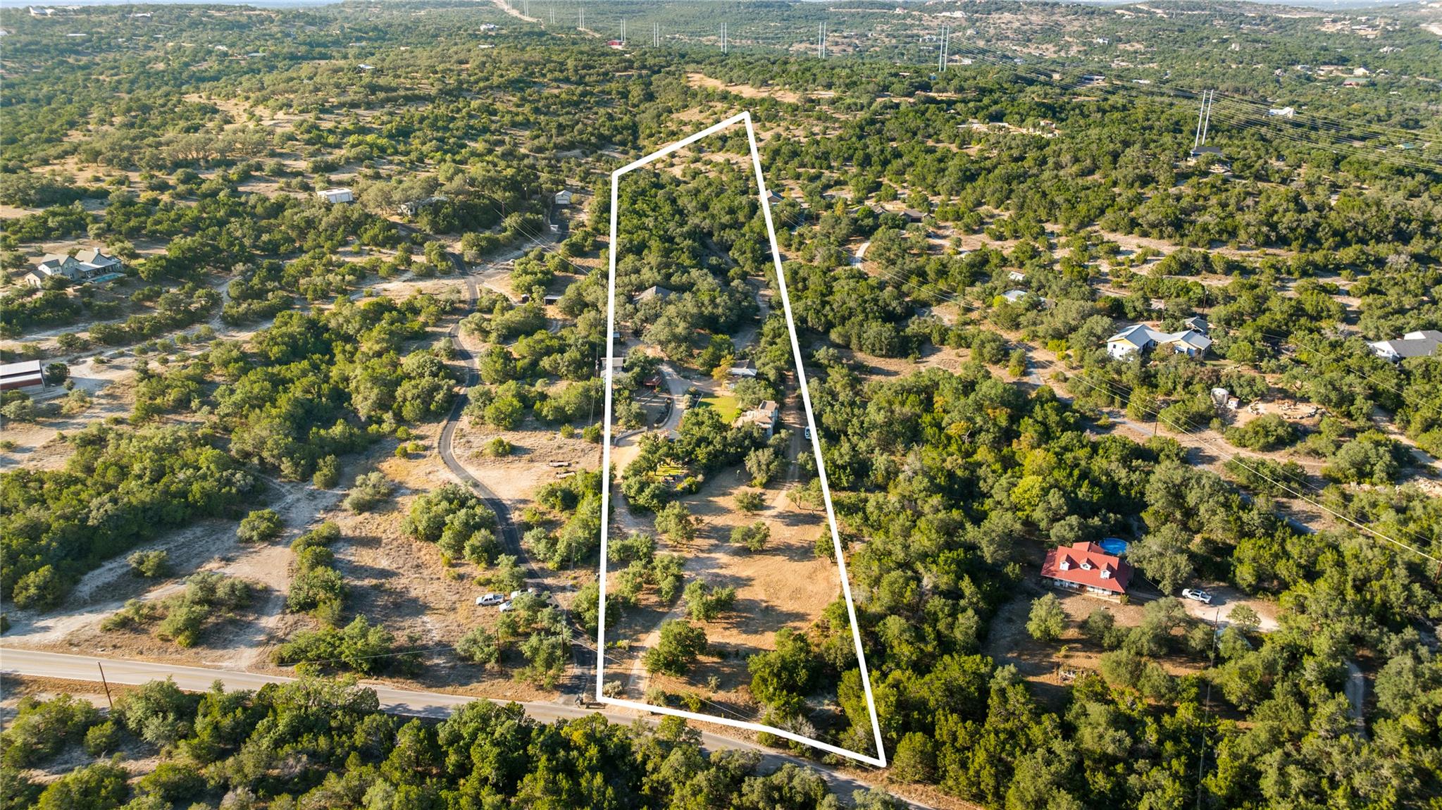 Details for 3500 R O Dr , Spicewood, TX 78669