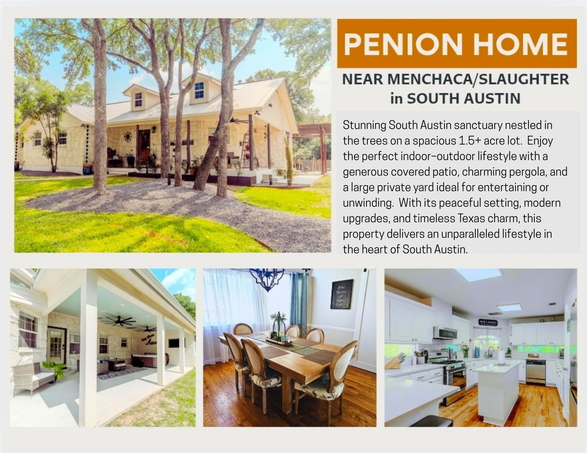 Details for 1127 Penion Dr, Austin, TX 78748