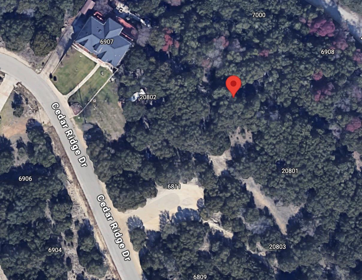 Details for 20800 Cedar Ridge Cv, Lago Vista, TX 78645