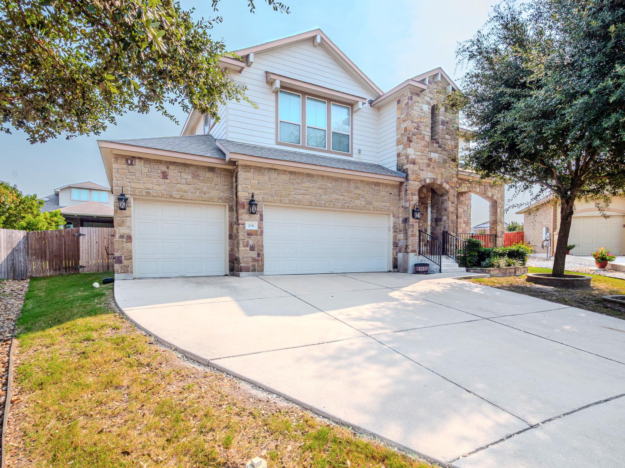 Details for 216 Silkstone St, Hutto, TX 78634
