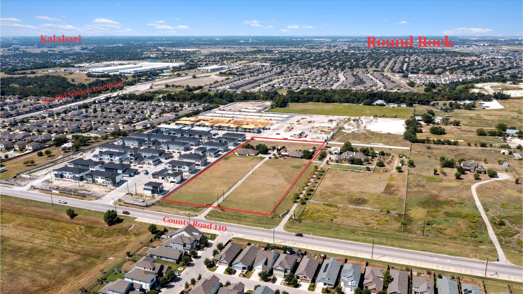 Details for 8000 County Road 110 Rd, Round Rock, TX 78665