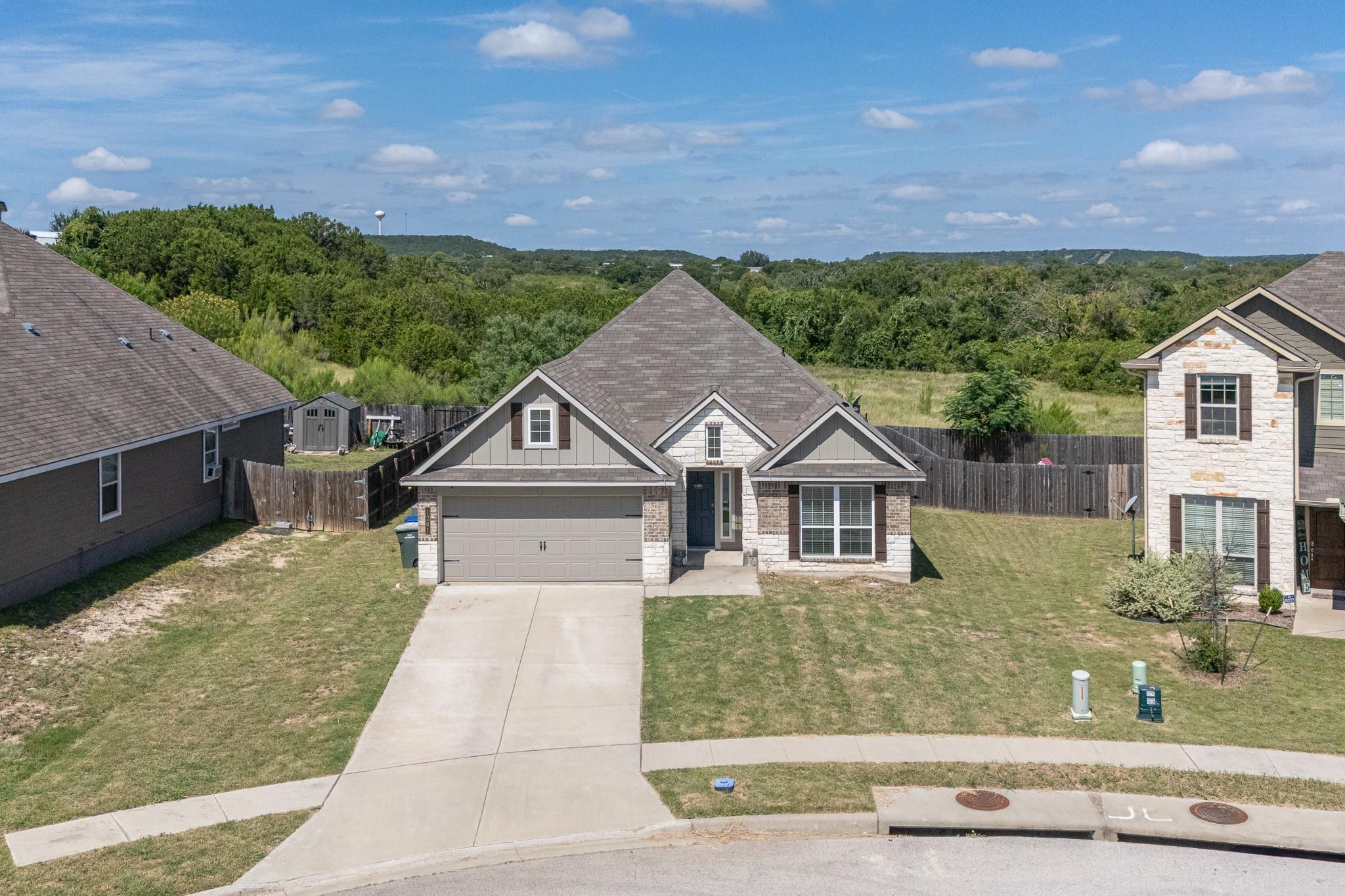 Details for 1261 Jester Ct, Copperas Cove, TX 76522