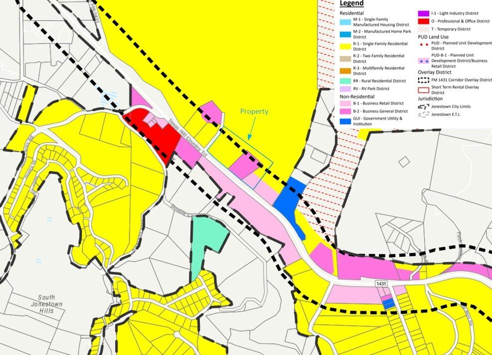 Image 2 of 23 For 18940 Fm 1431 Land