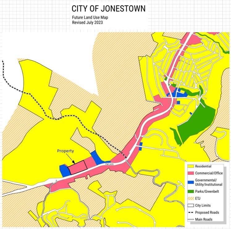 Image 3 of 23 For 18940 Fm 1431 Land