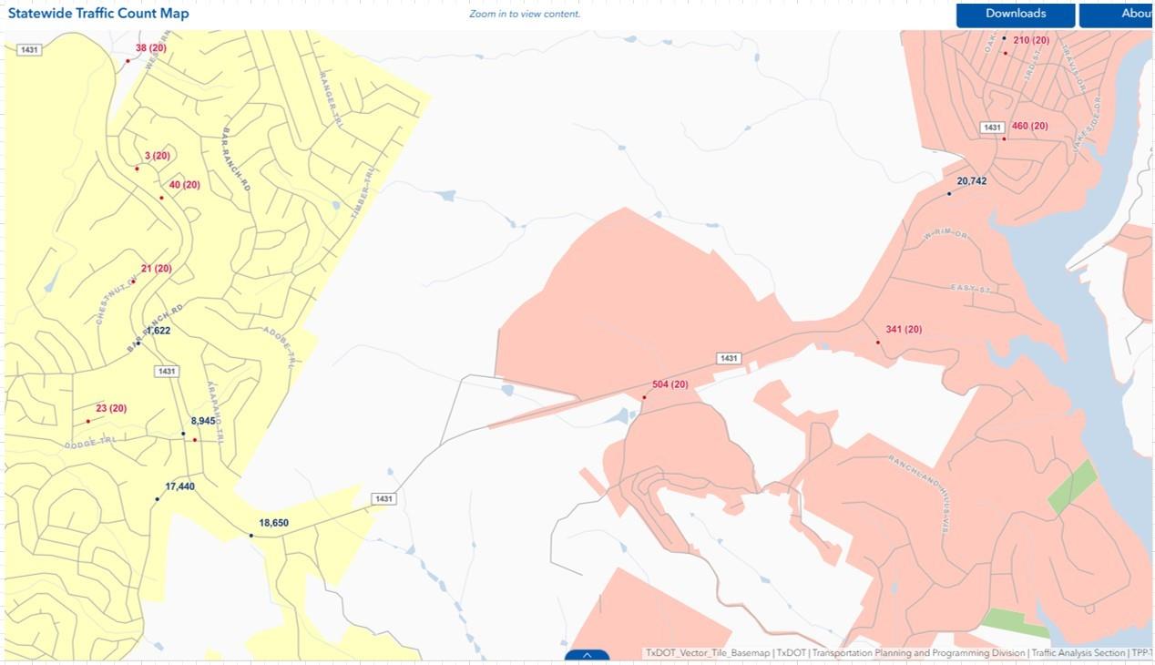Image 7 of 23 For 18940 Fm 1431 Land