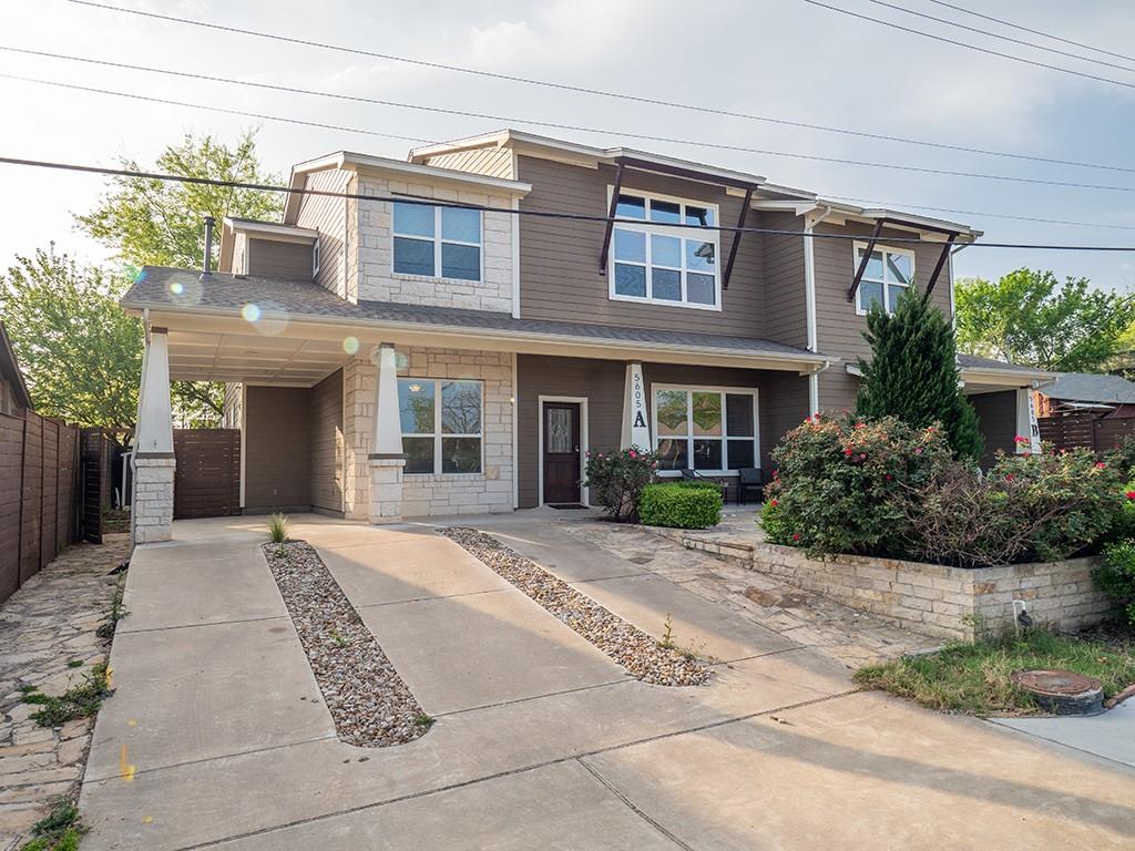 Details for 5605 Roosevelt Ave A, Austin, TX 78756