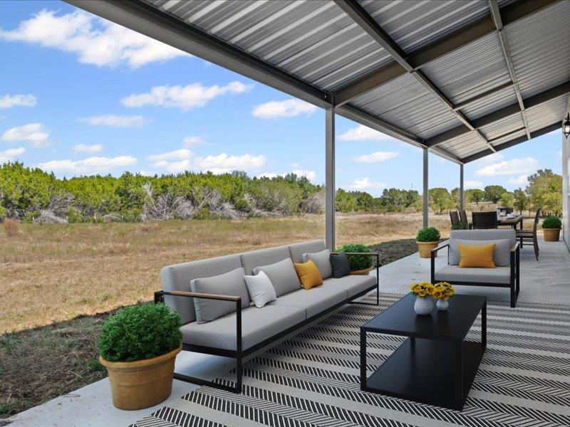 Image 22 of 28 For 23651 Wolfridge Rd