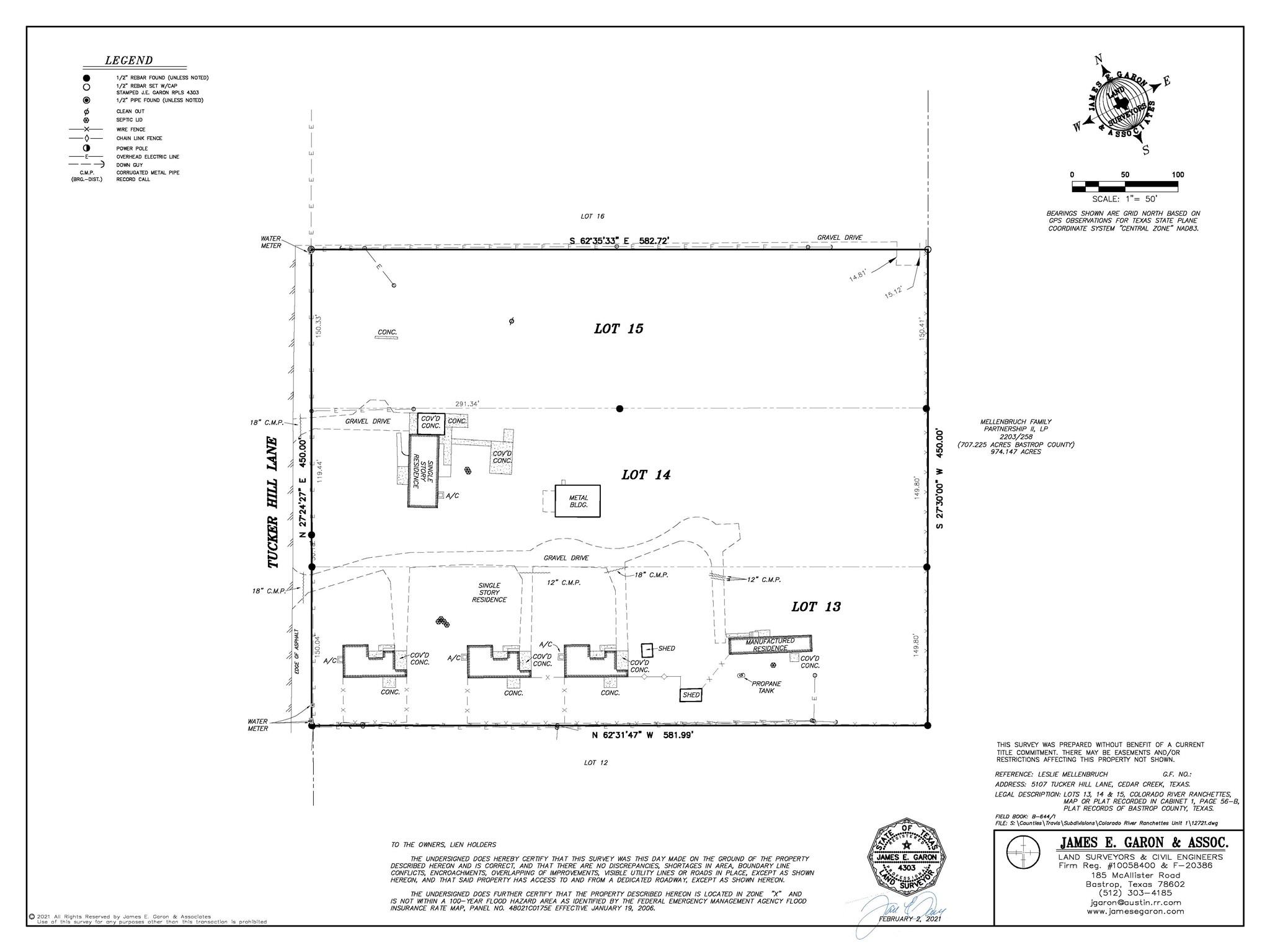 Details for 5111 Tucker Hill Ln 1, 3, 5, 7, Cedar Creek, TX 78612