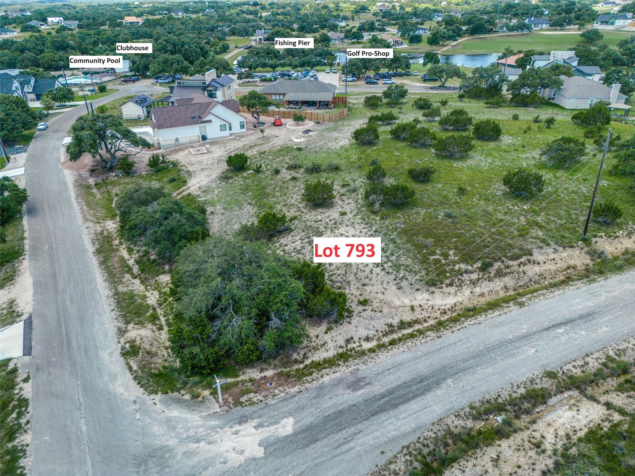 Details for Lot 793 Corner Of S. Junius Peak And D, Blanco, TX 78202