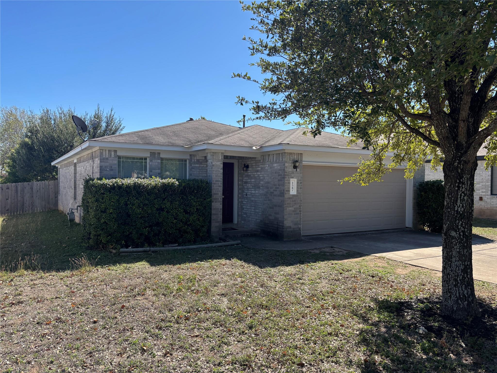 Details for 127 Salado Dr, Kyle, TX 78640