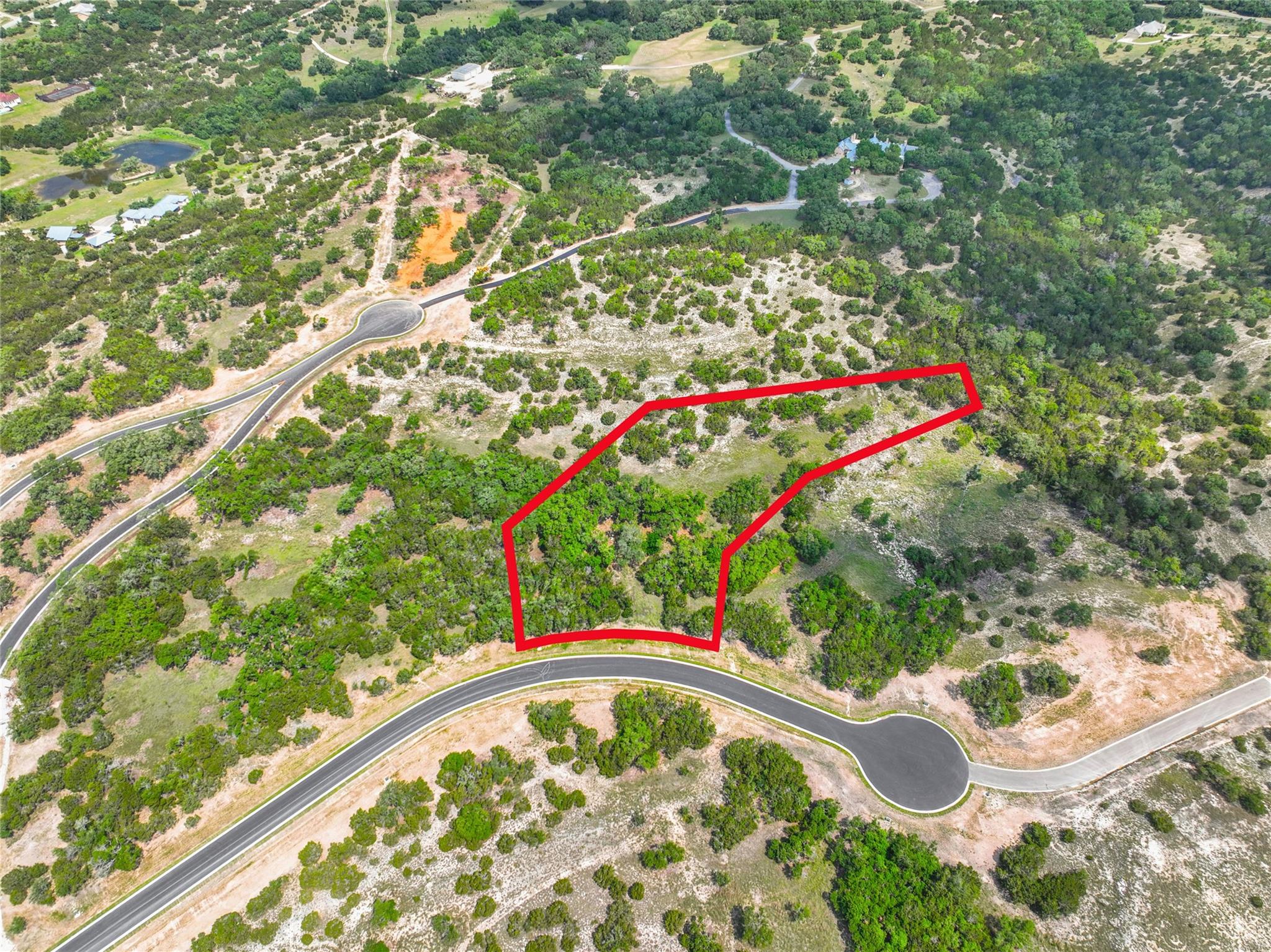 Details for Lot 19 Early Bird Ln, Boerne, TX 78006