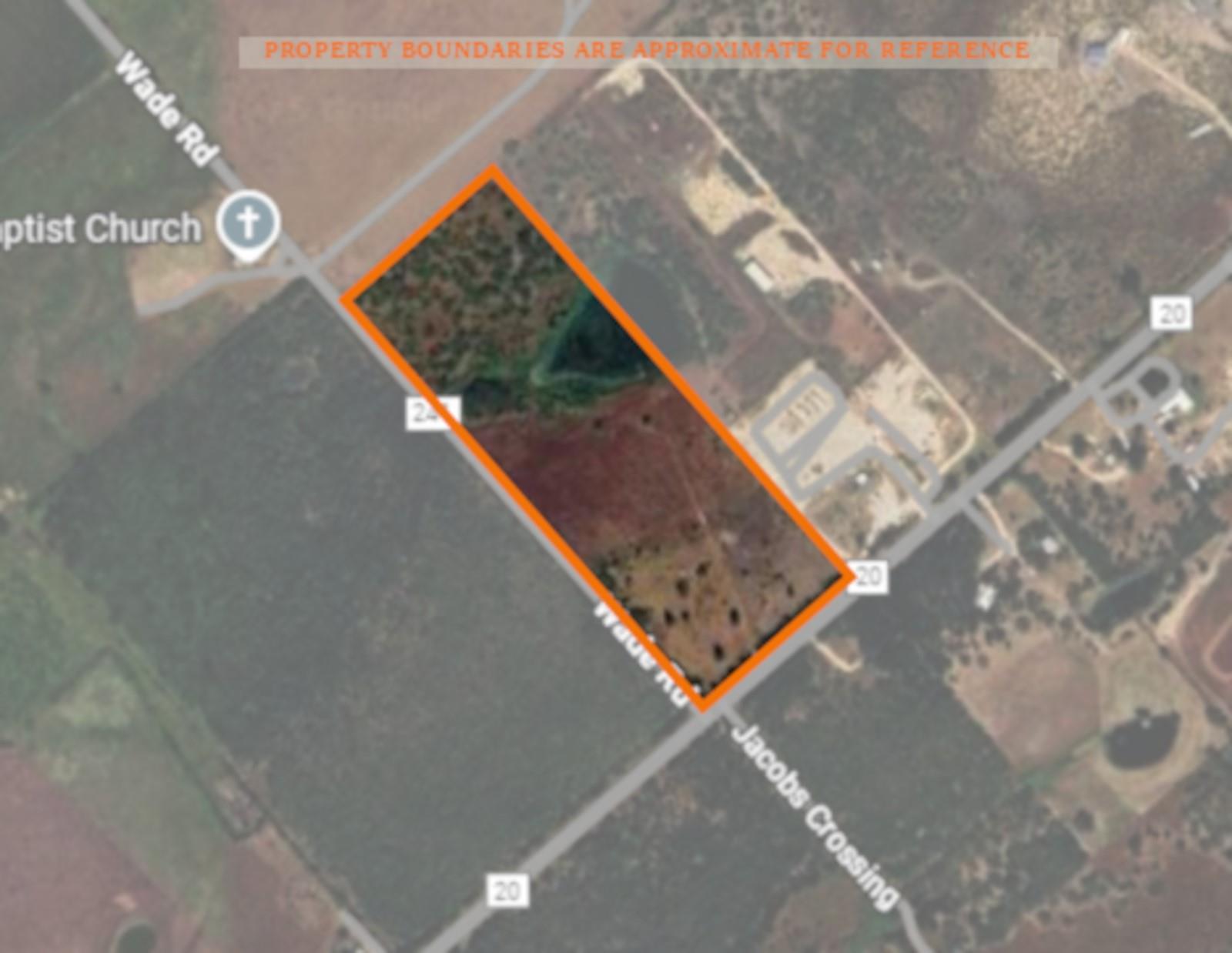 Image 2 of 6 For Tbd Wade Rd And Fm 20