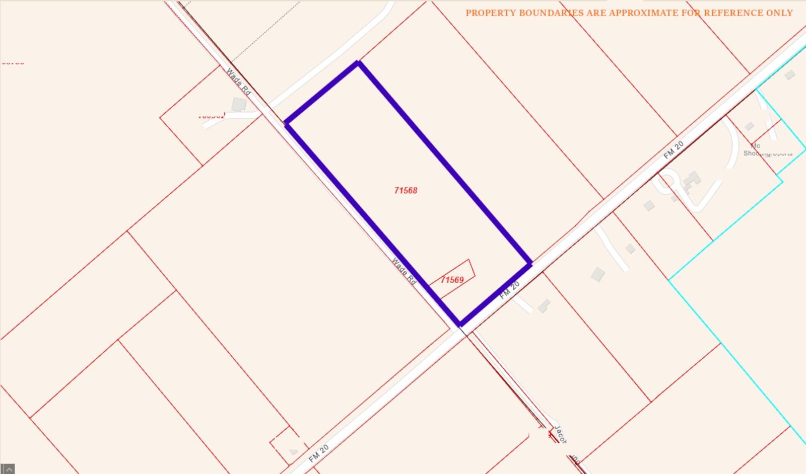 Image 3 of 6 For Tbd Wade Rd And Fm 20