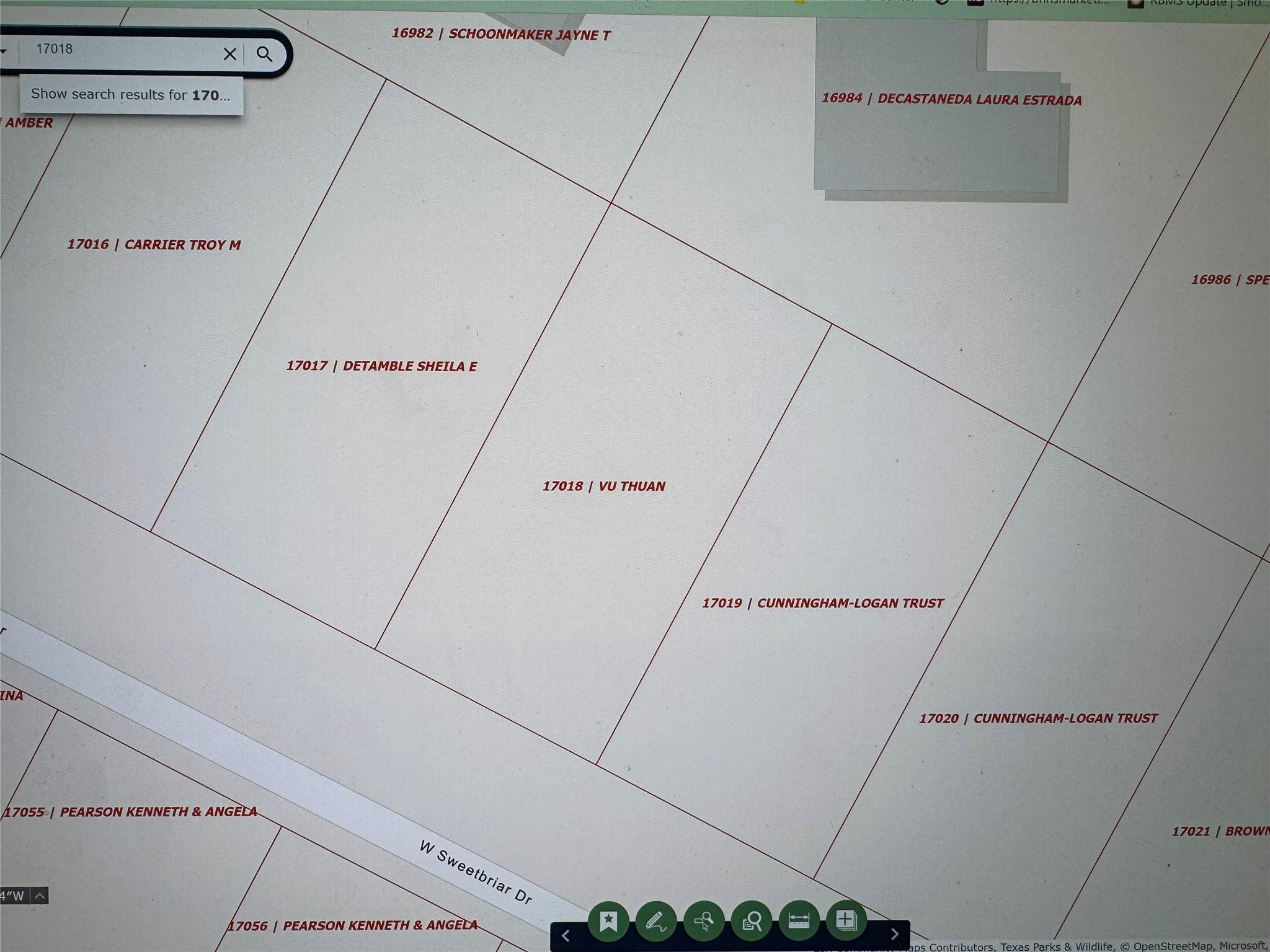 Listing Details for Pid 17018 Sweetbriar Dr, Granite Shoals, TX 78654