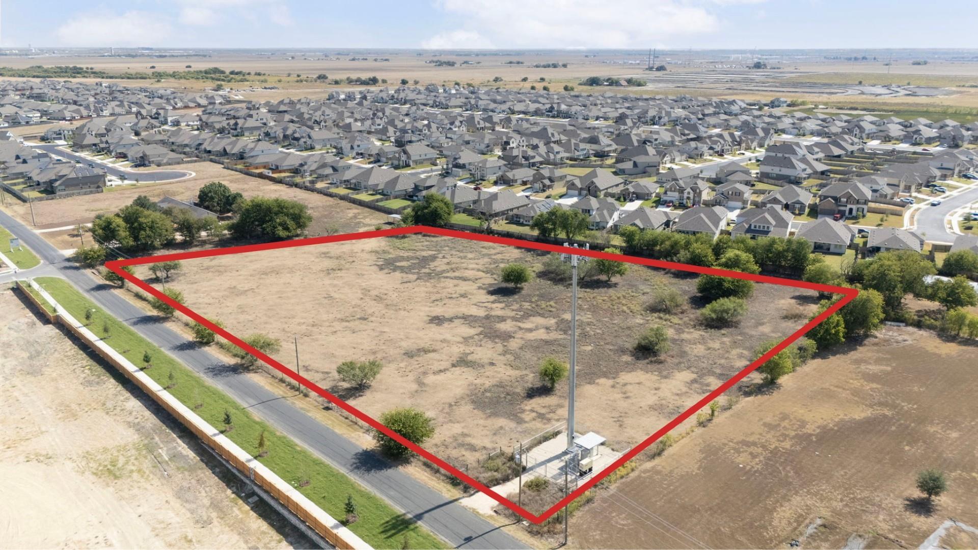 Details for 828 County Road 132, Hutto, TX 78634