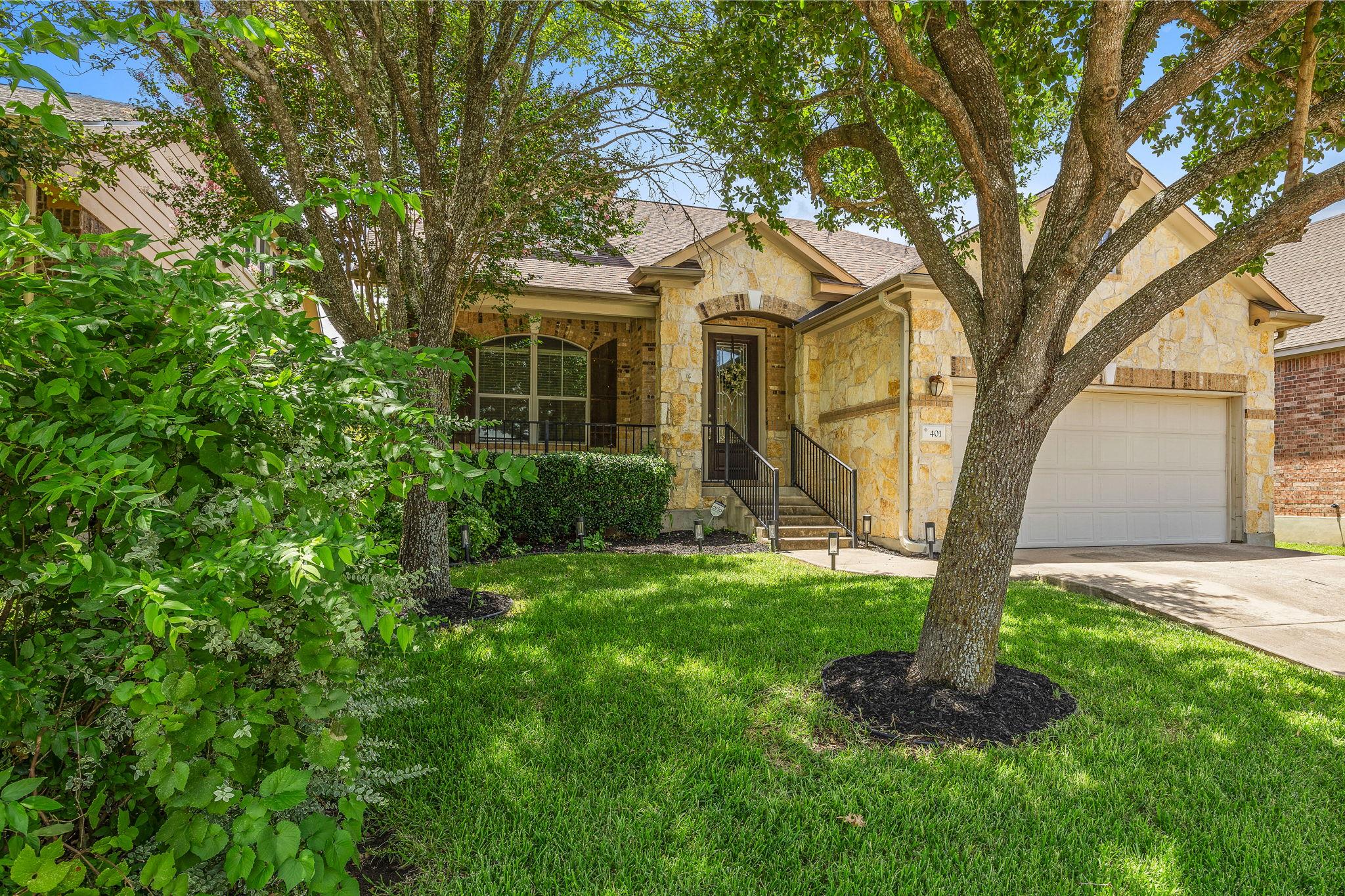 Details for 401 Wiltshire Dr, Hutto, TX 78634