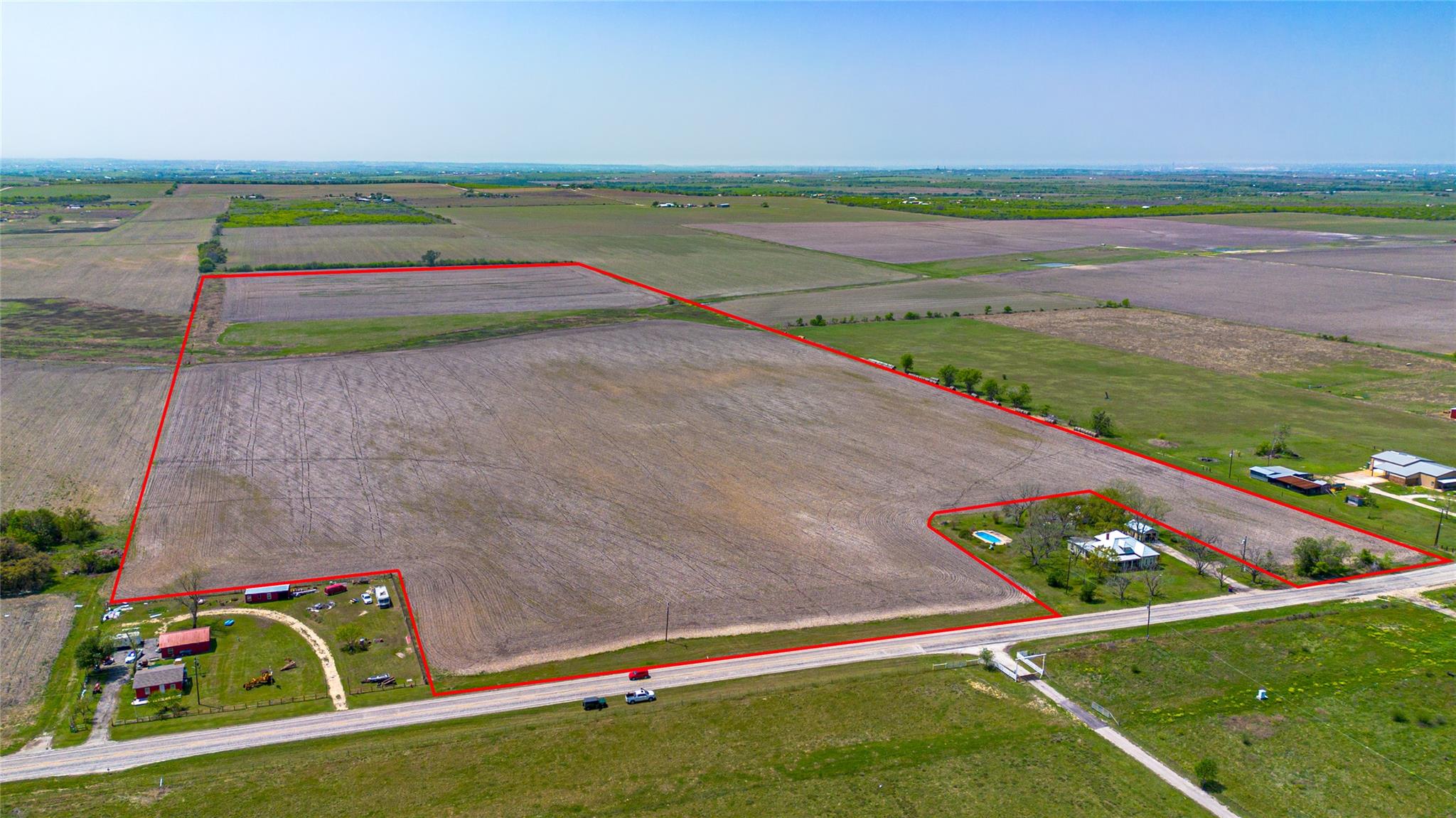 Details for Tbd Fm 621 , Staples, TX 78655