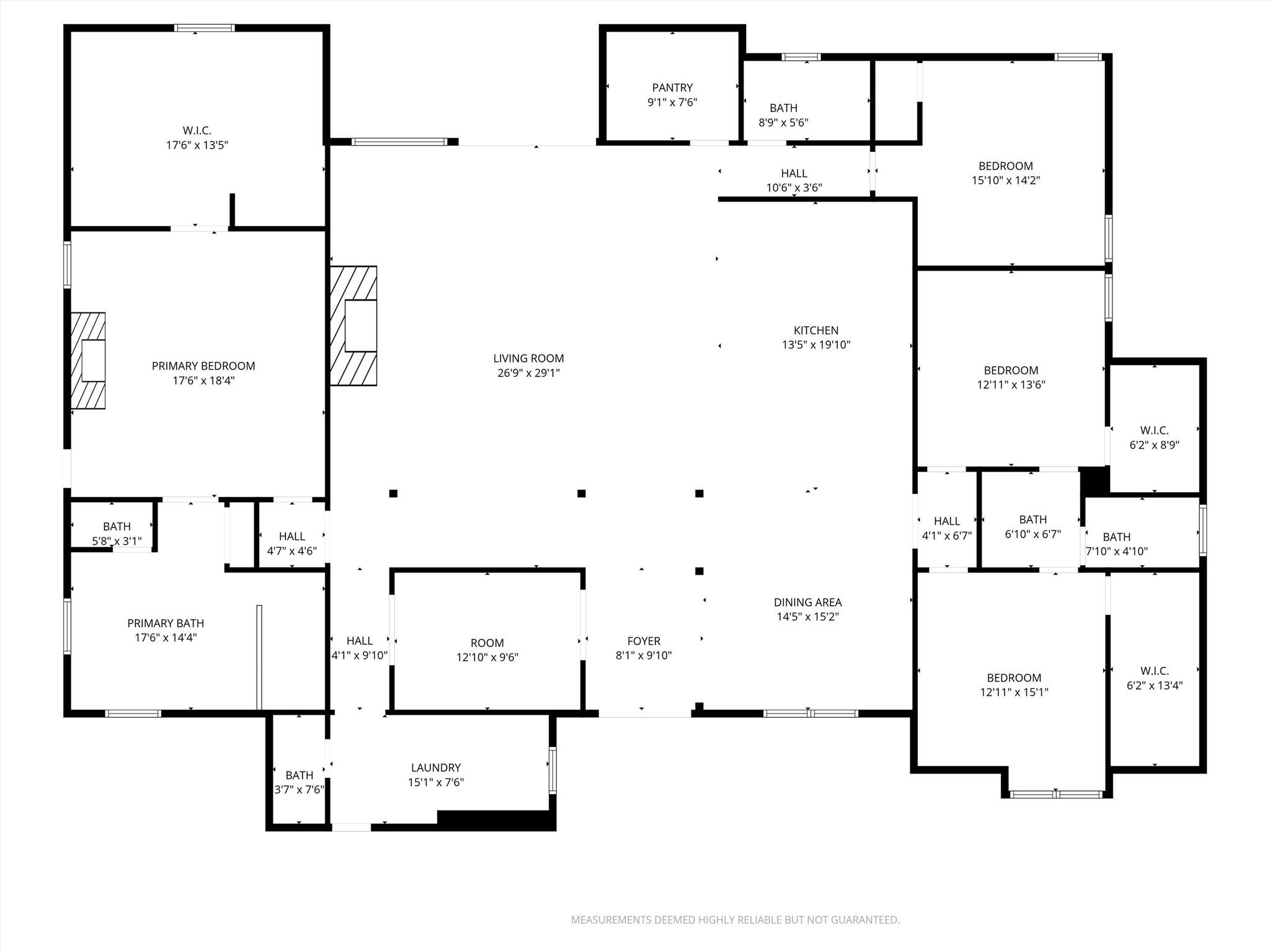 Image 38 of 38 For 3705 County Road 211 Rd