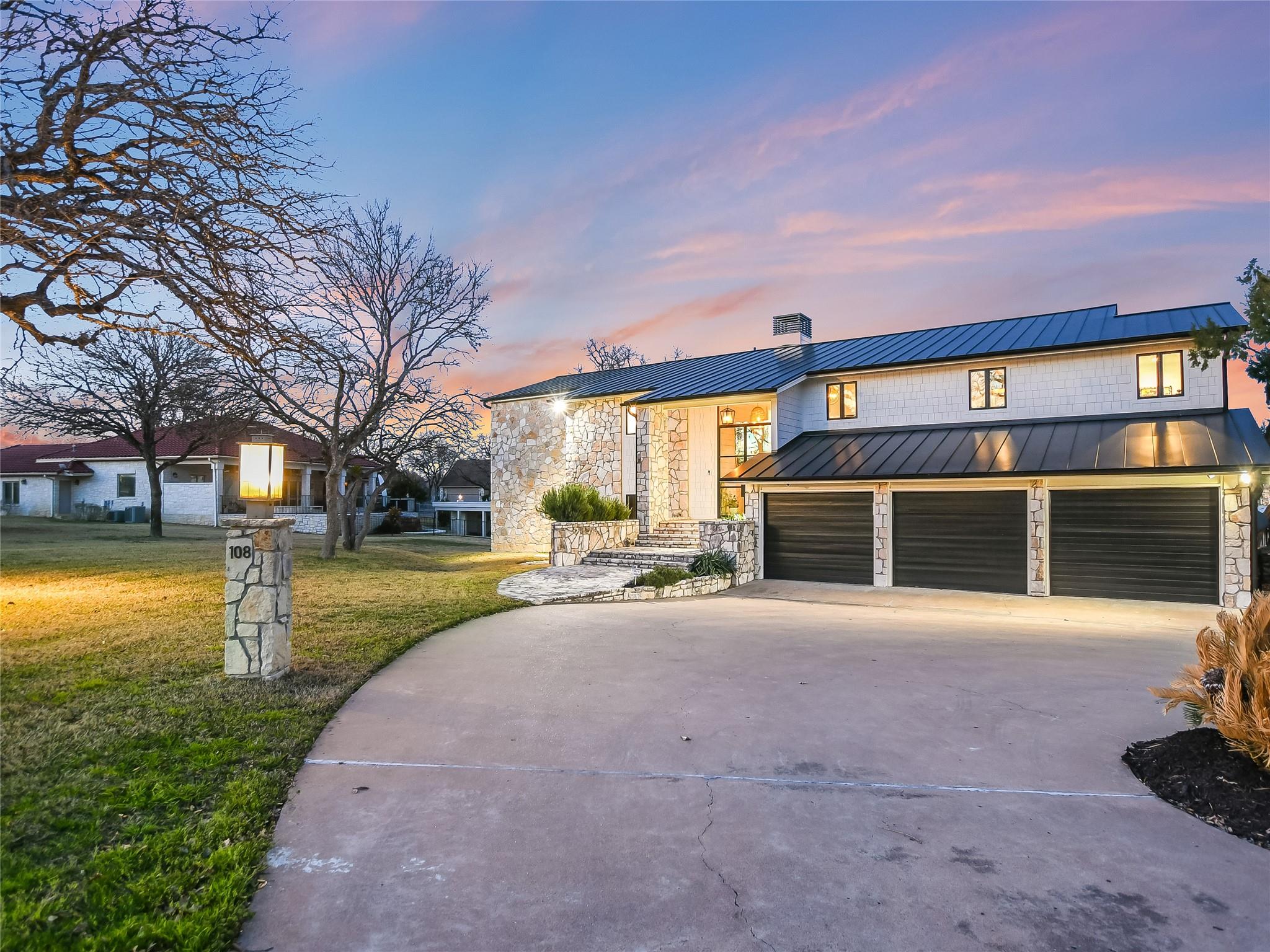 Details for 108 Third Sid, Horseshoe Bay, TX 78657