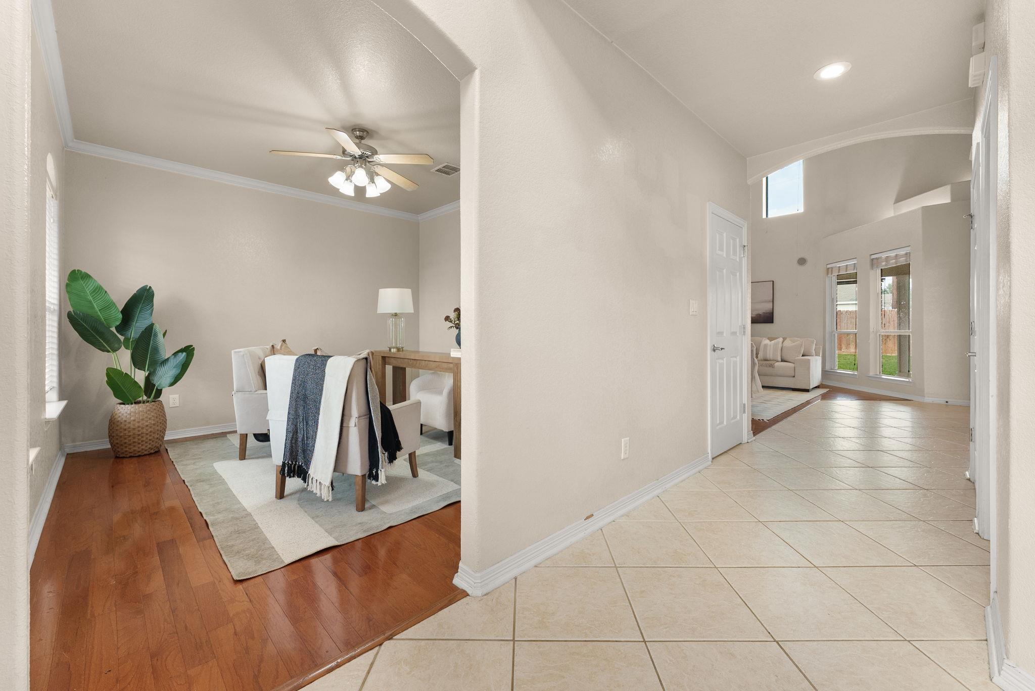 Image 5 of 33 For 4012 Creekview Trl