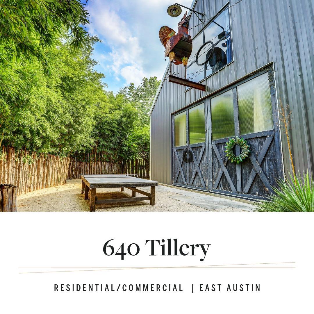 Details for 640 Tillery St, Austin, TX 78702